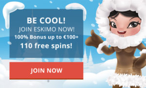 Bij Eskimo Casino Spelen