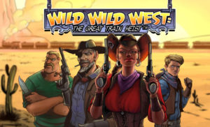 Wild Wild West bonus bij Omnislots