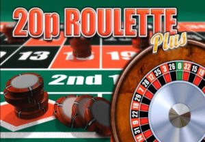 20p Roulette