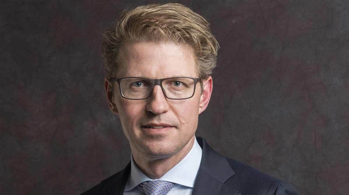 Minister Sander Dekker