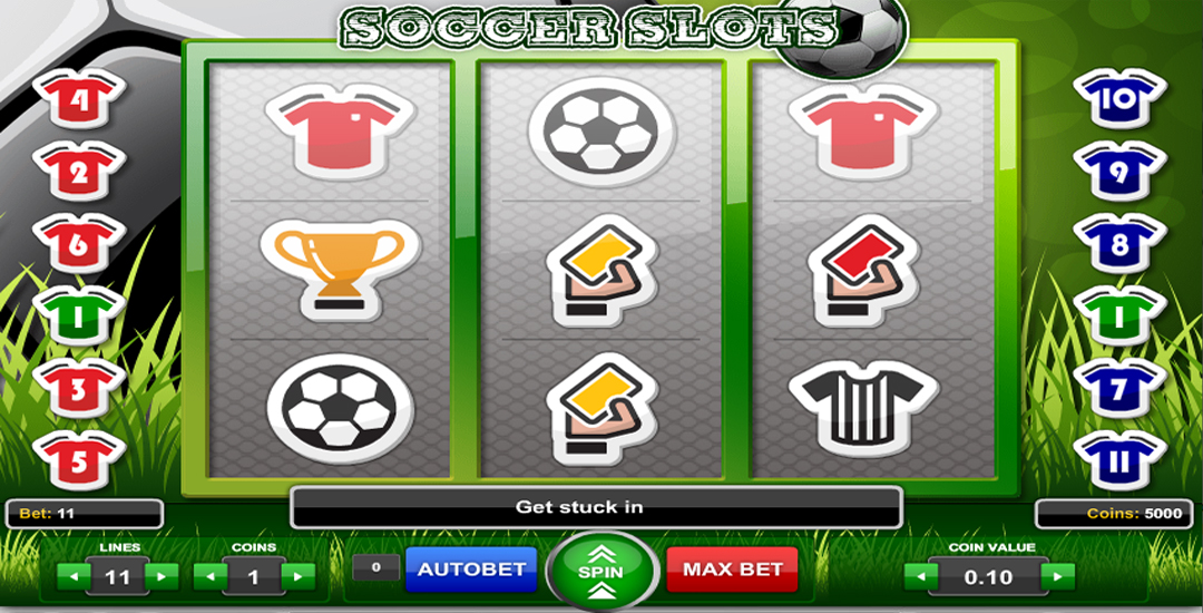Soccer Slots