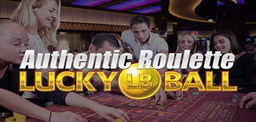 Authentic Roulette Lucky Ball