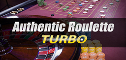 Authentic roulette turbo
