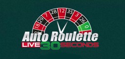 Auto roulette 30 seconds