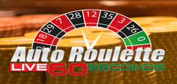 Auto roulette 60 seconds