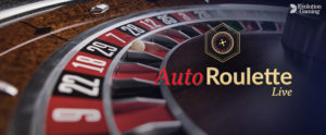 Live Auto Roulette