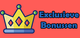Exclusieve Bonussen