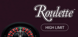 High Limit Roulette