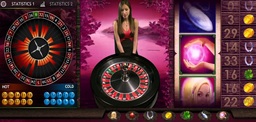 Lucky Lady's Roulette