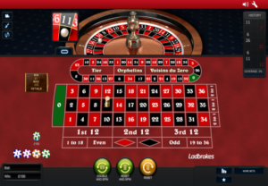 Premium European Roulette