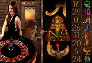 Ra Roulette Extreme