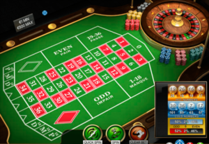 Roulette Professional Series