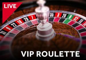 VIP Roulette Live