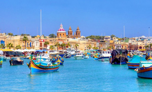 Malta klein
