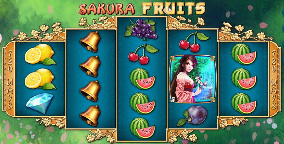 Sakura Fruits