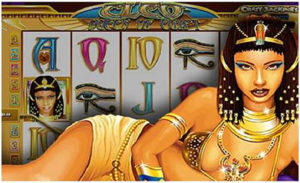 Cleo Queen of Egypt