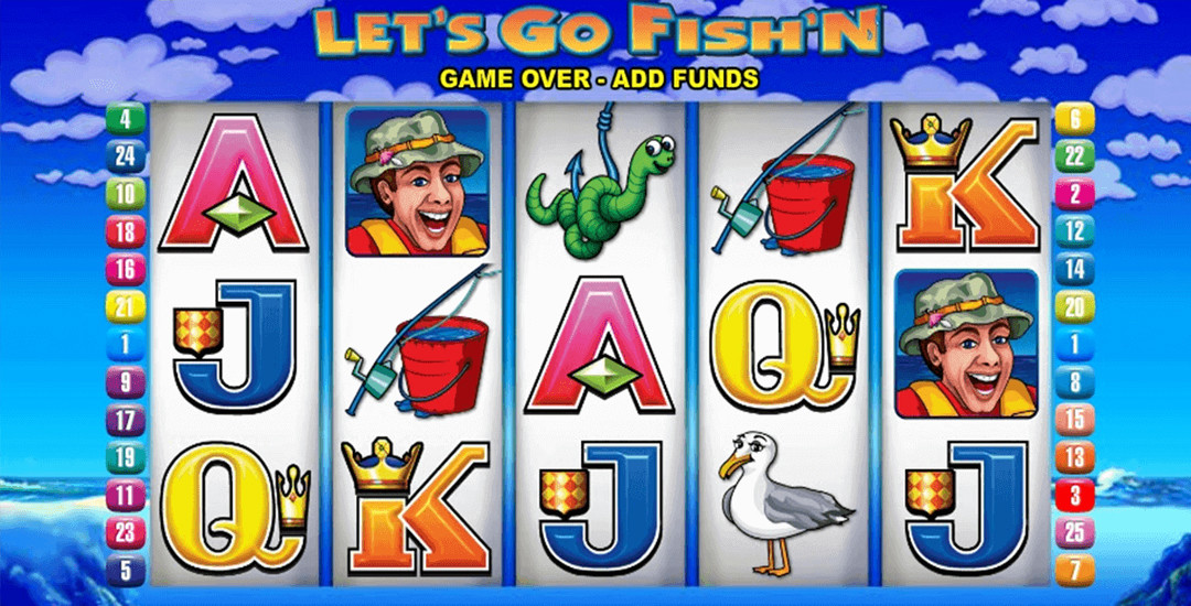 Let’s Go Fish’n