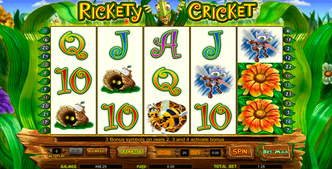 Slot gratis Hot Factor