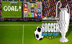 Sensible Soccer: Euro Cup