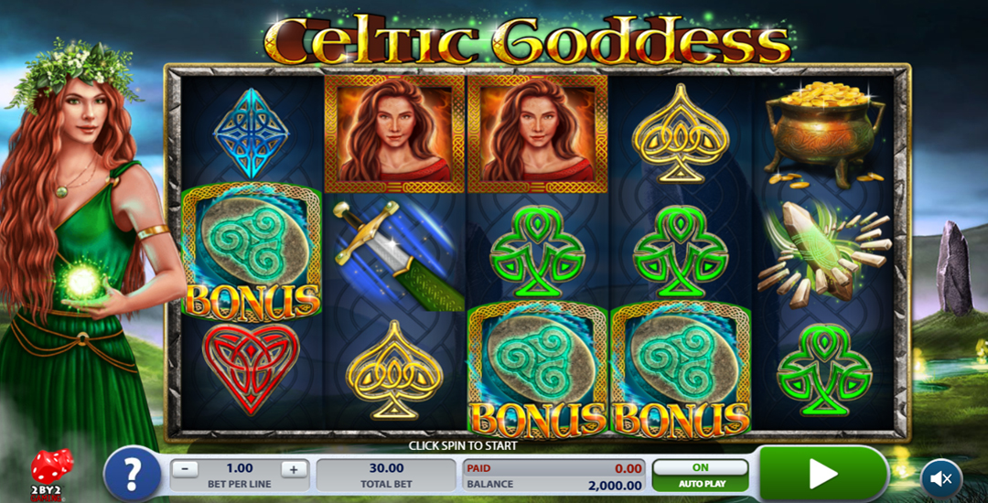 Celtic Goddes