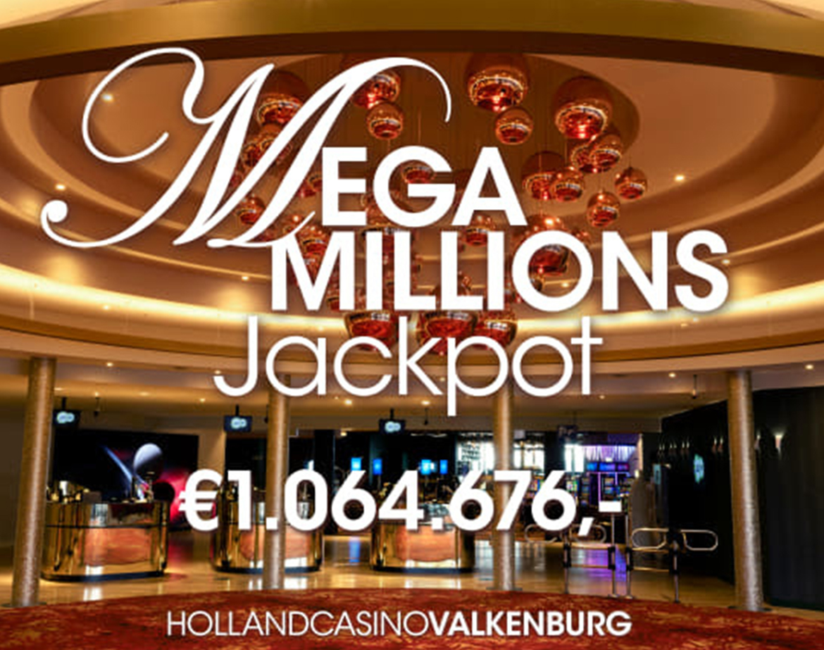 Mega Miljoen Holland Casino