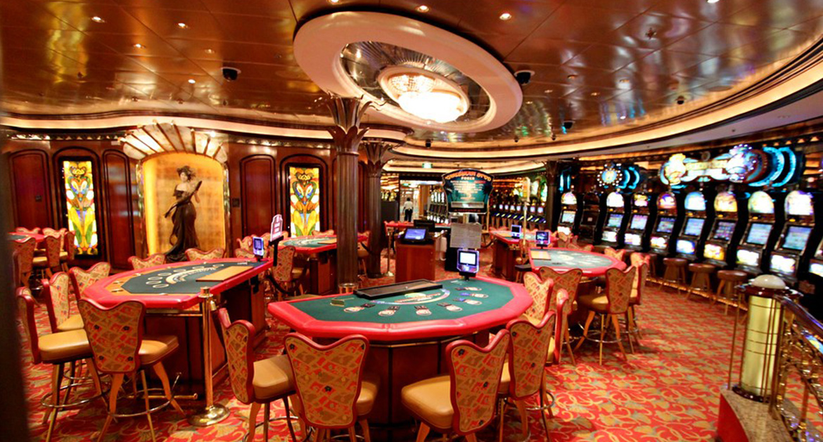 Speelautomaat casino
