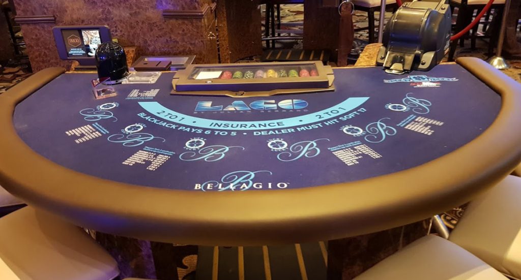 Verschillende soorten blackjack handen Gokgids.nl