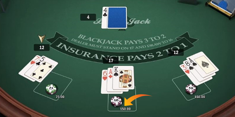How To Blackjack Verdubbelen2A