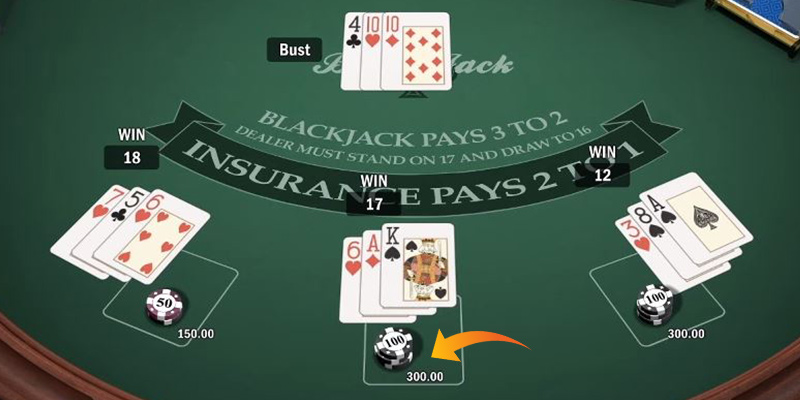 How To Blackjack Verdubbelen4A