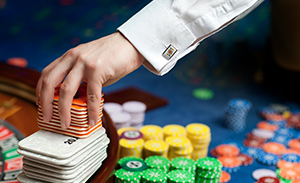 Dealer casino klein