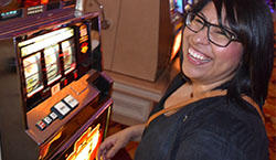 Gambling slot