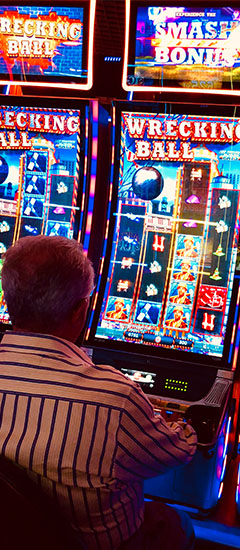 Gambling slot